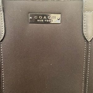 Vintage coach handbag